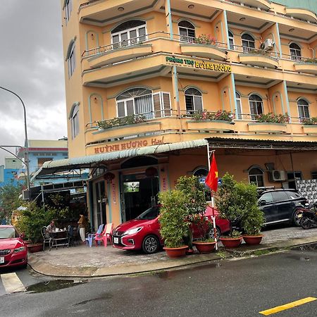Huynh Huong Guesthouse ها تيان المظهر الخارجي الصورة