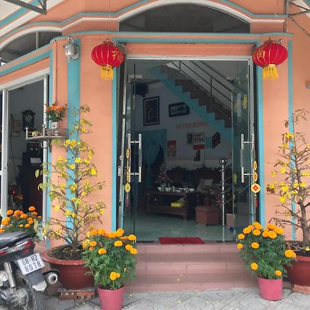 Huynh Huong Guesthouse ها تيان المظهر الخارجي الصورة