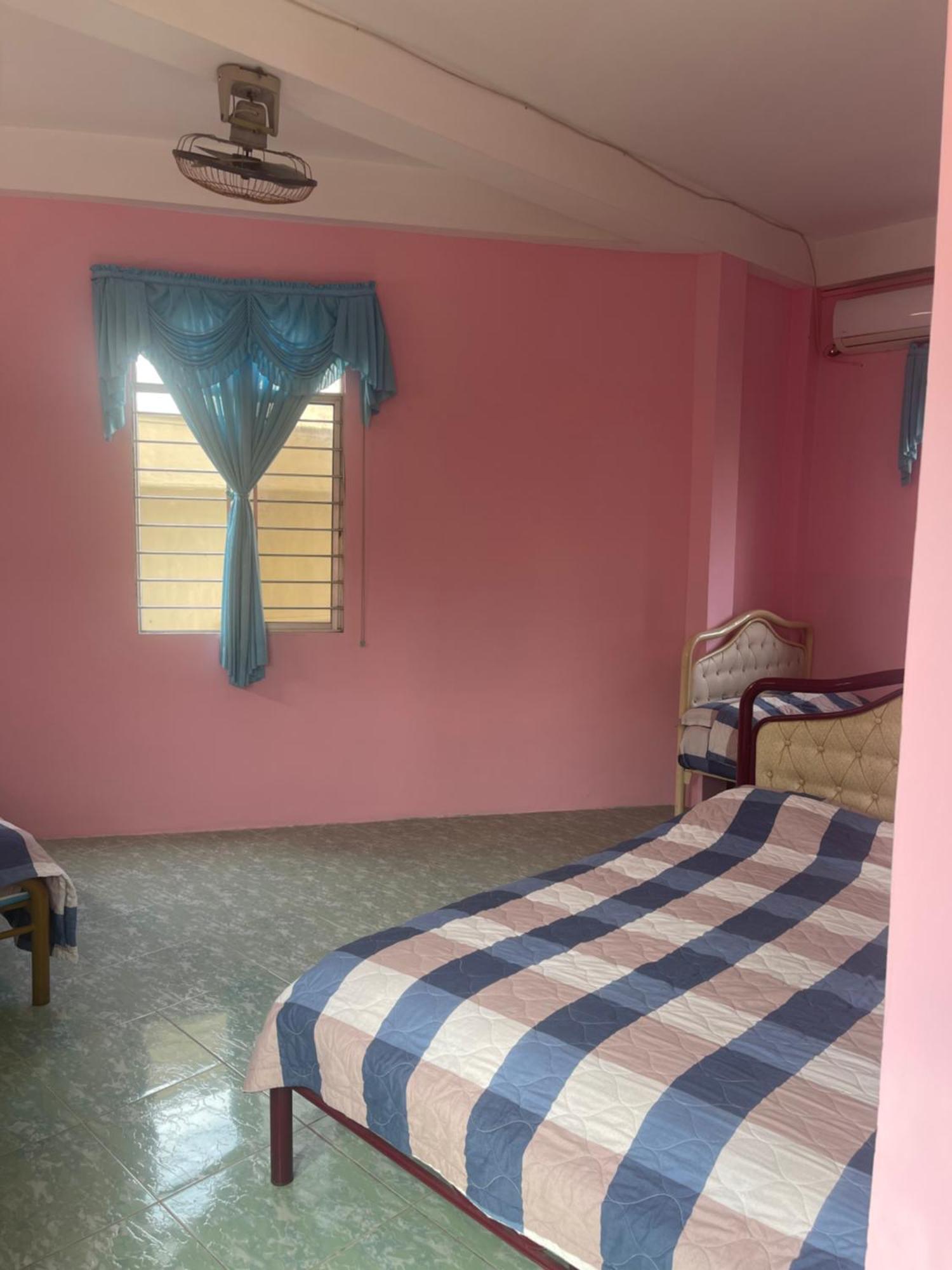 Huynh Huong Guesthouse ها تيان المظهر الخارجي الصورة