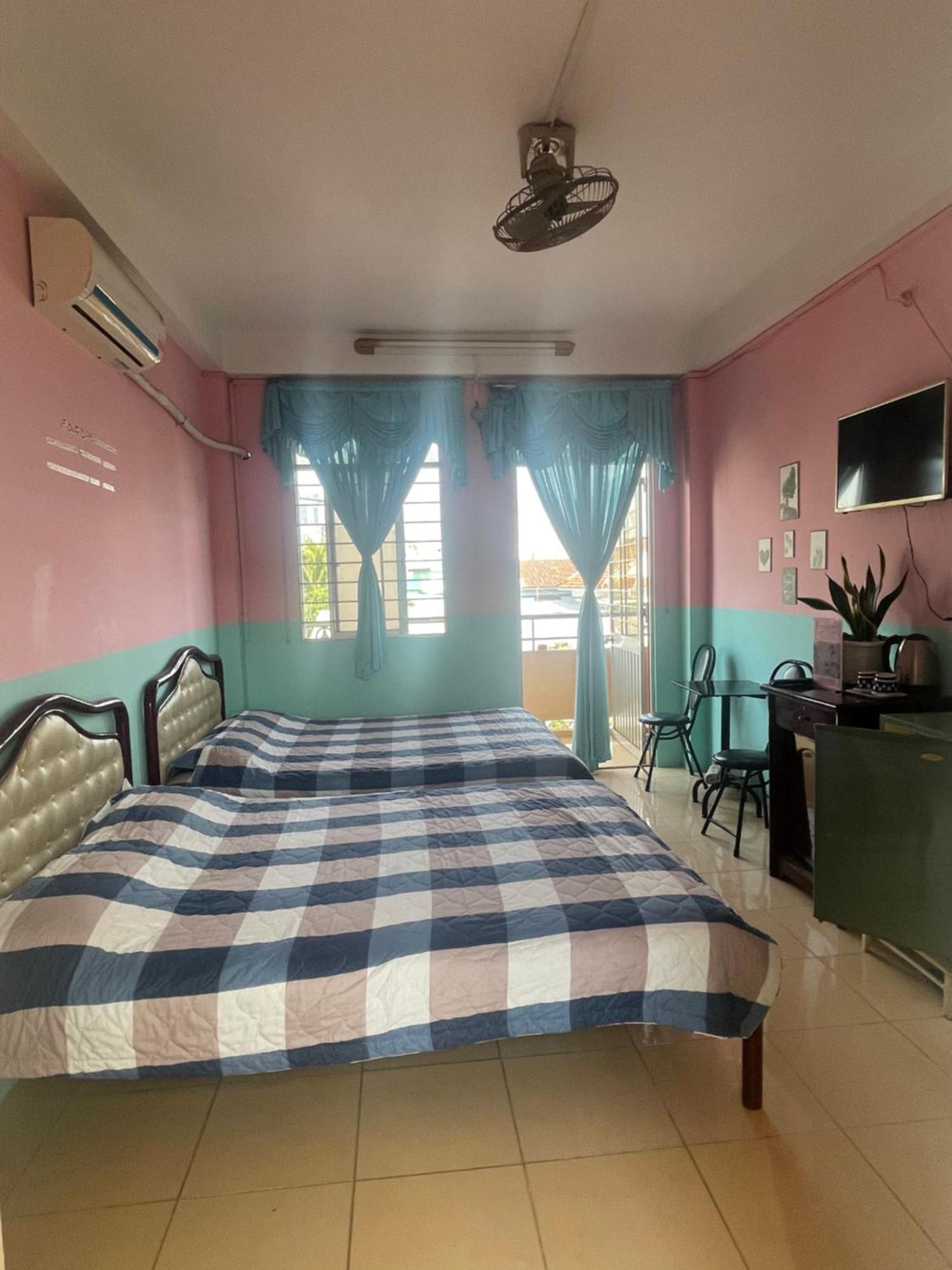 Huynh Huong Guesthouse ها تيان المظهر الخارجي الصورة