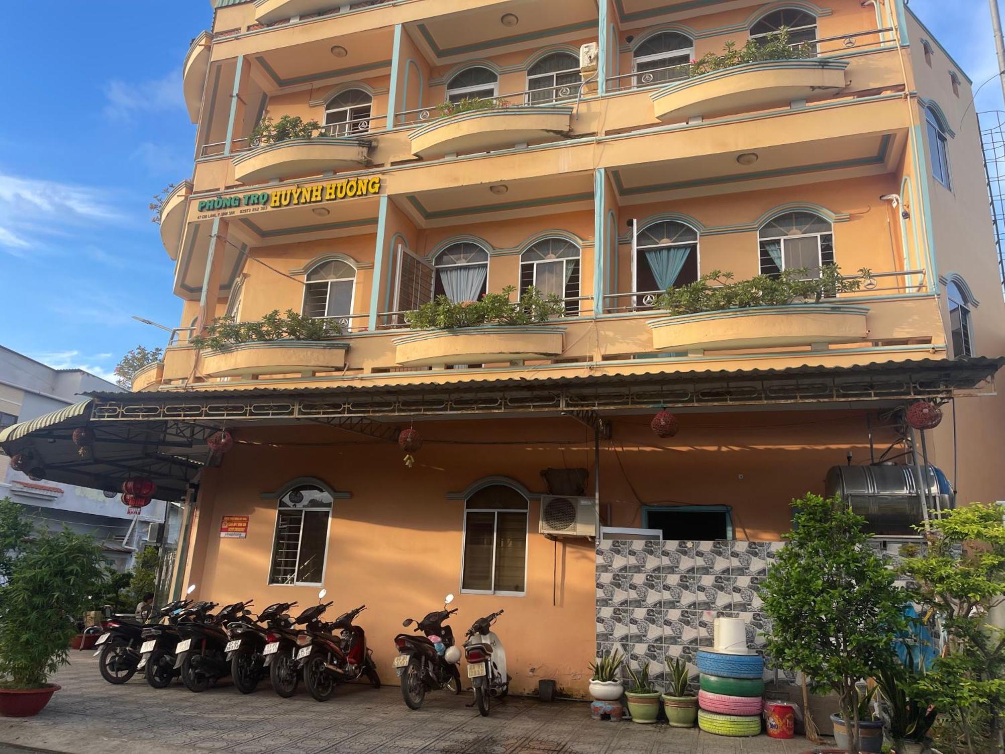Huynh Huong Guesthouse ها تيان المظهر الخارجي الصورة