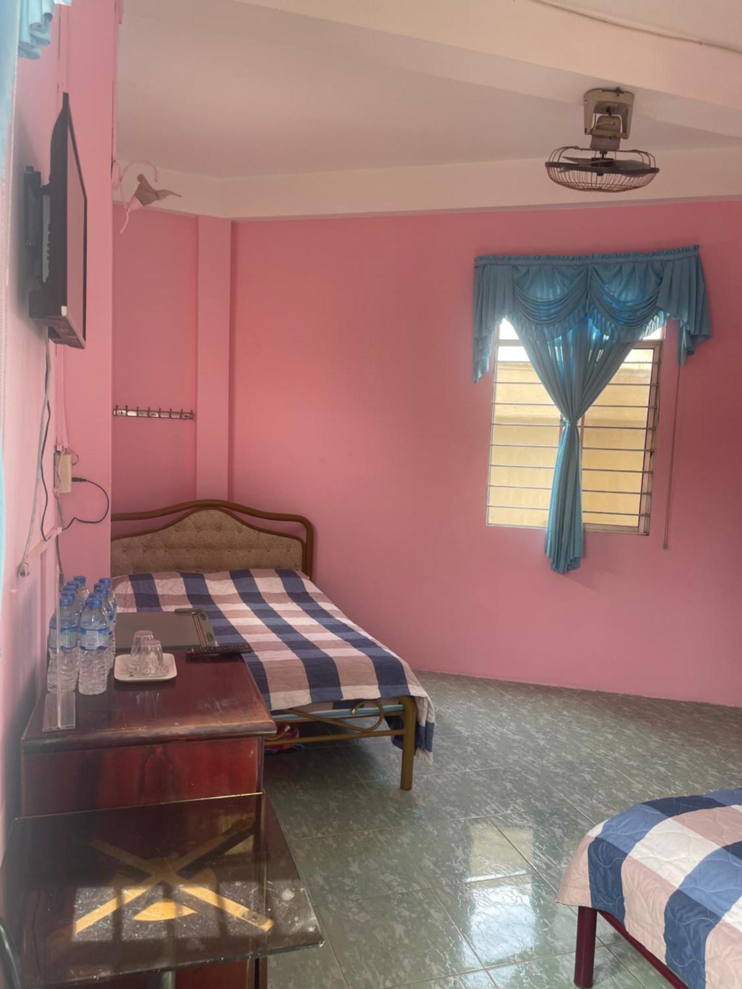 Huynh Huong Guesthouse ها تيان المظهر الخارجي الصورة