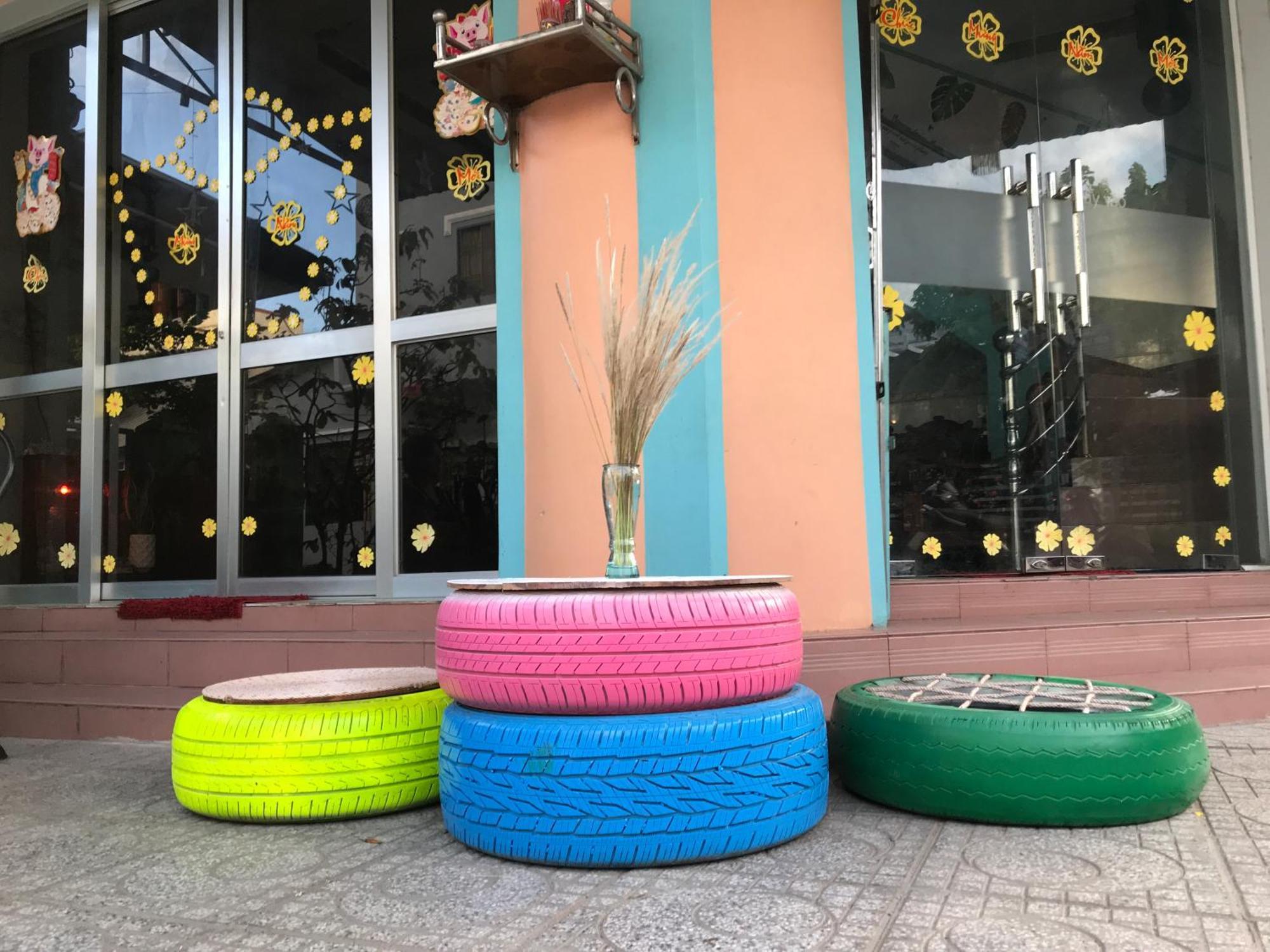Huynh Huong Guesthouse ها تيان المظهر الخارجي الصورة