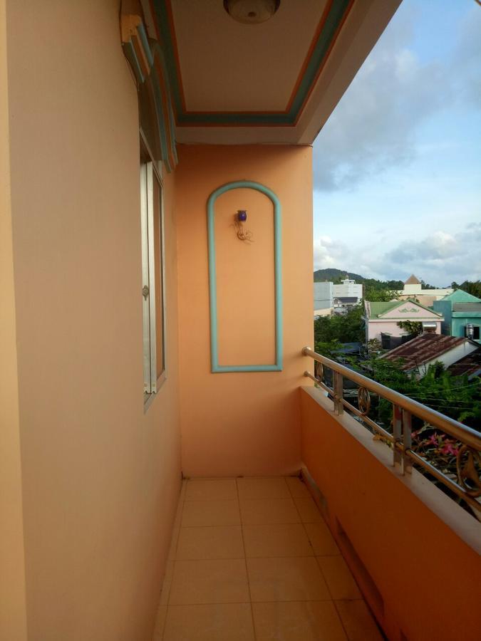 Huynh Huong Guesthouse ها تيان المظهر الخارجي الصورة