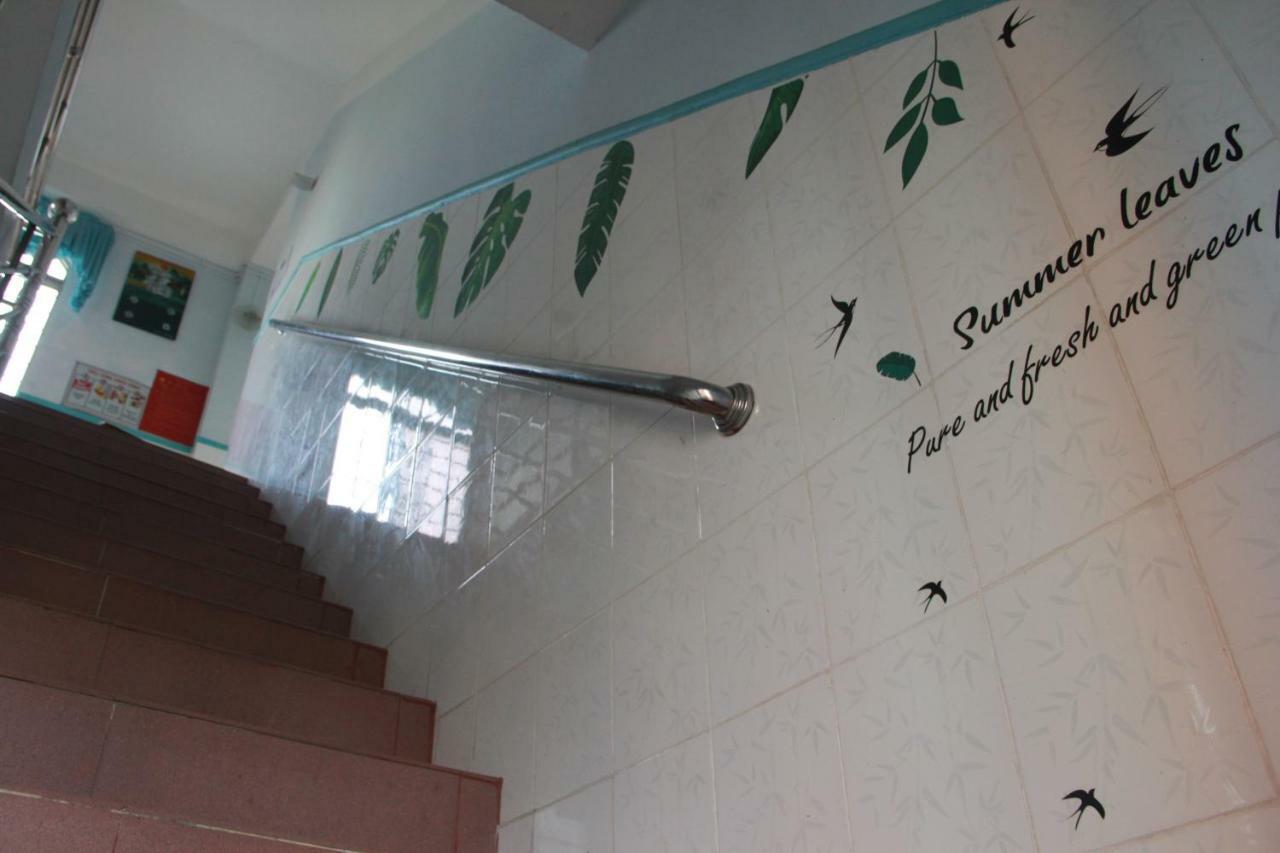 Huynh Huong Guesthouse ها تيان المظهر الخارجي الصورة
