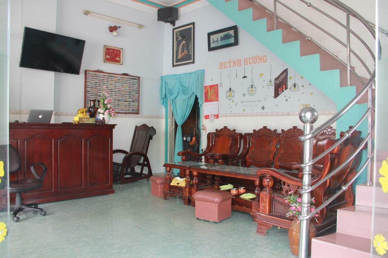 Huynh Huong Guesthouse ها تيان المظهر الخارجي الصورة