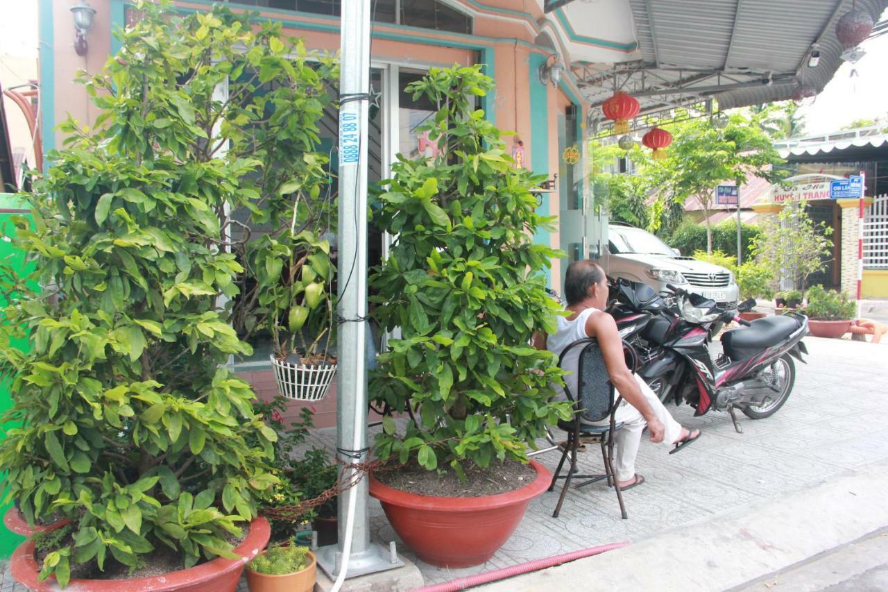 Huynh Huong Guesthouse ها تيان المظهر الخارجي الصورة