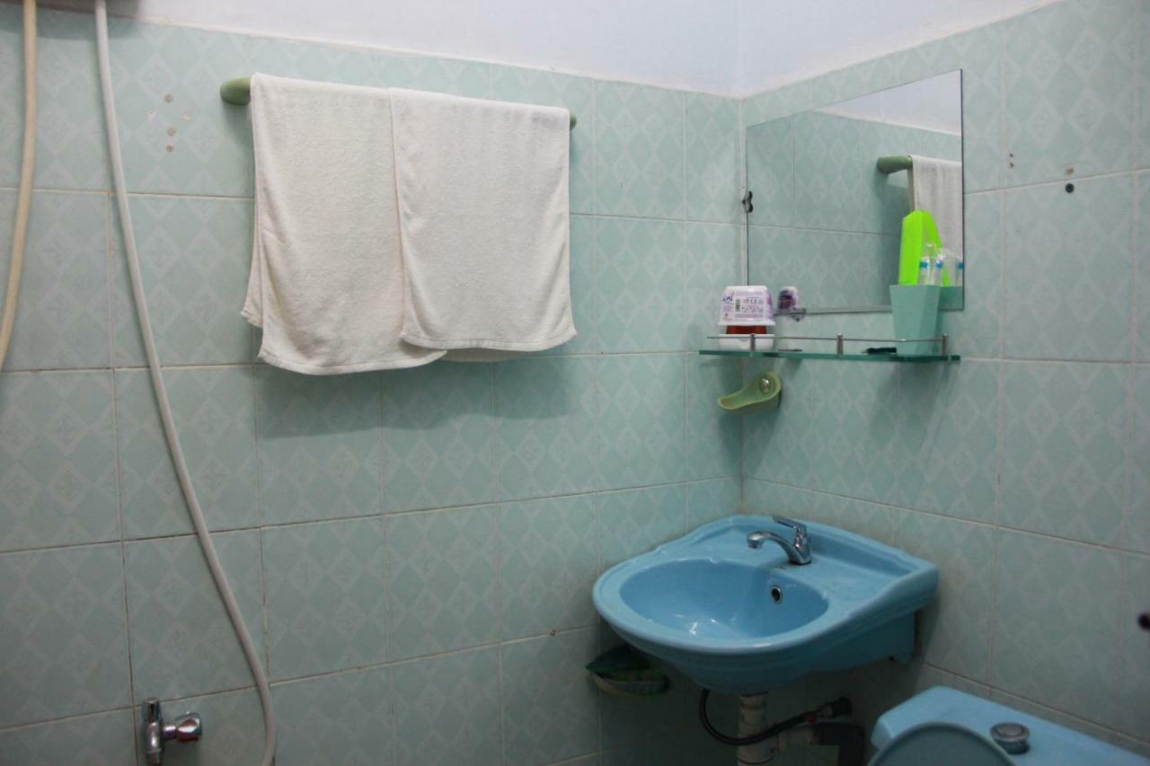 Huynh Huong Guesthouse ها تيان المظهر الخارجي الصورة